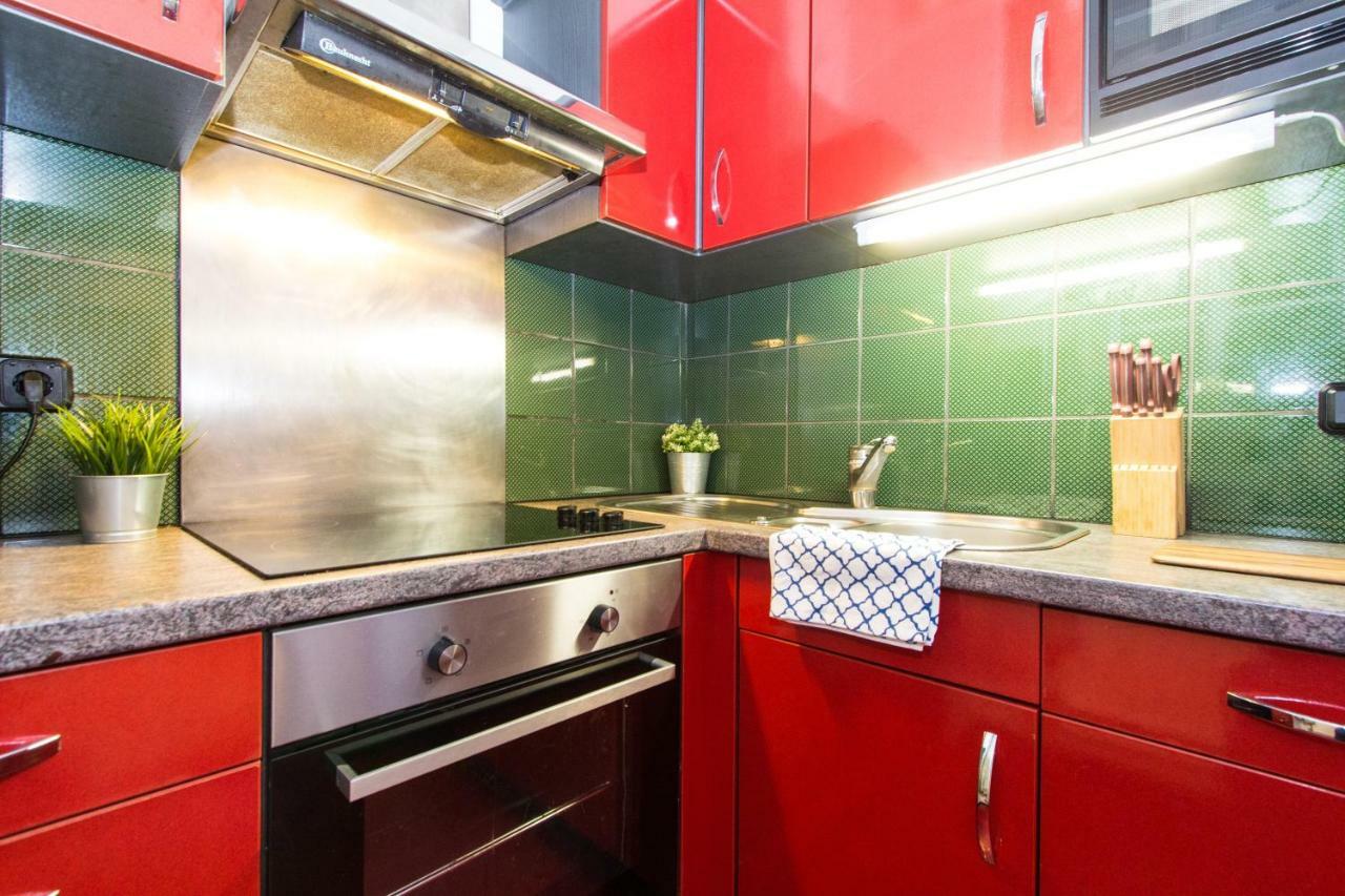 Apartment Meidling Vienna Luaran gambar