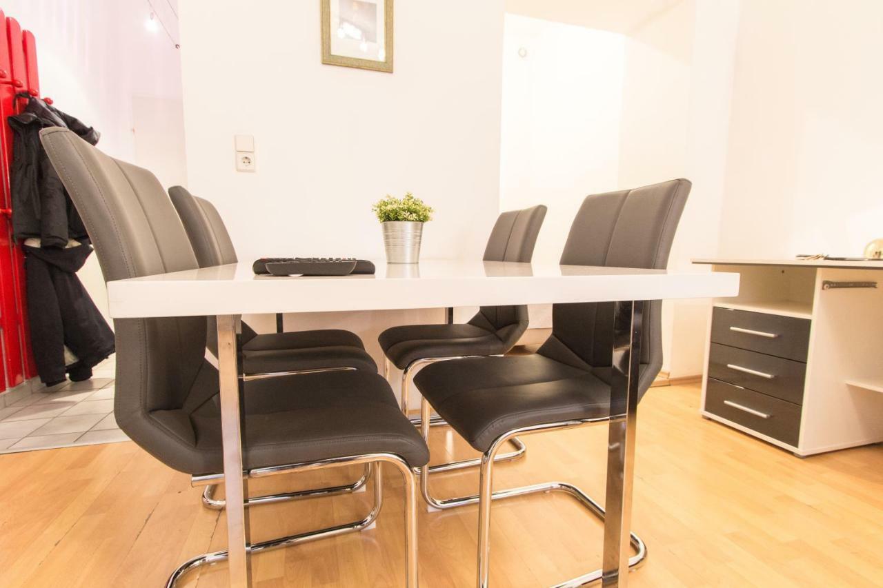 Apartment Meidling Vienna Luaran gambar